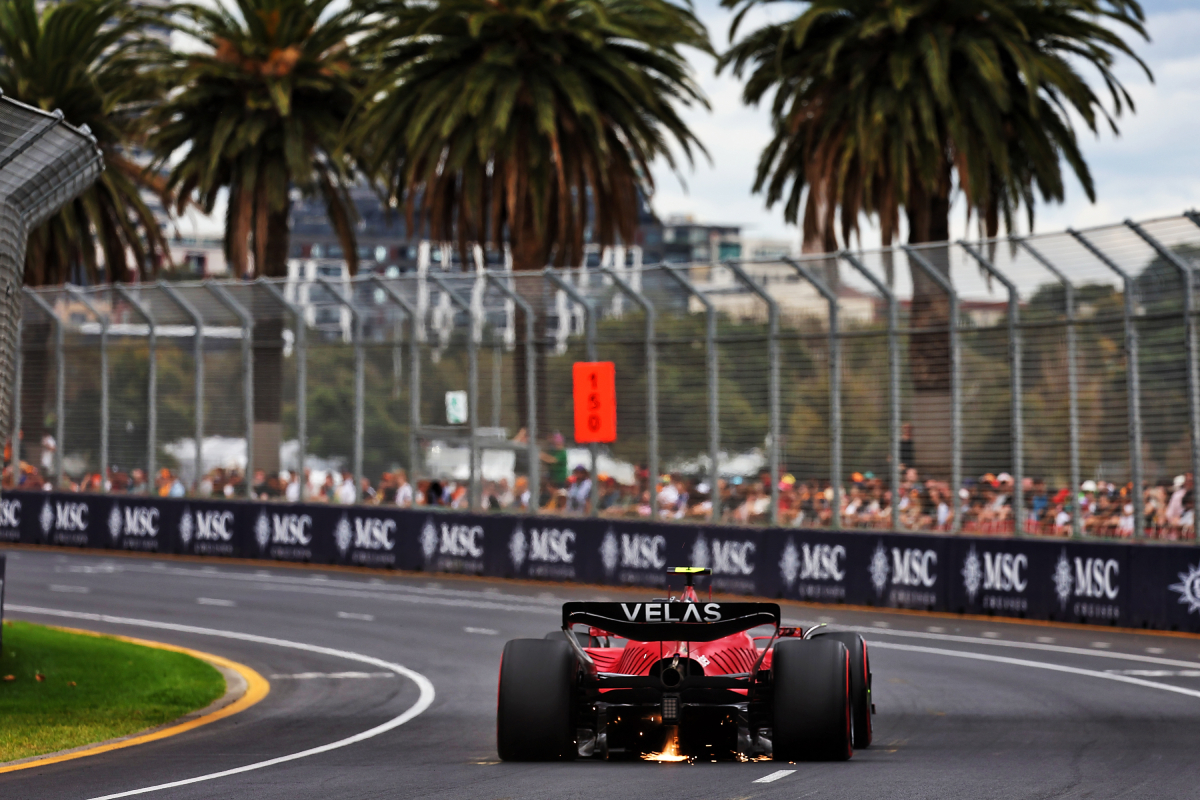 The fourth DRS zone will return to Albert Park this year
