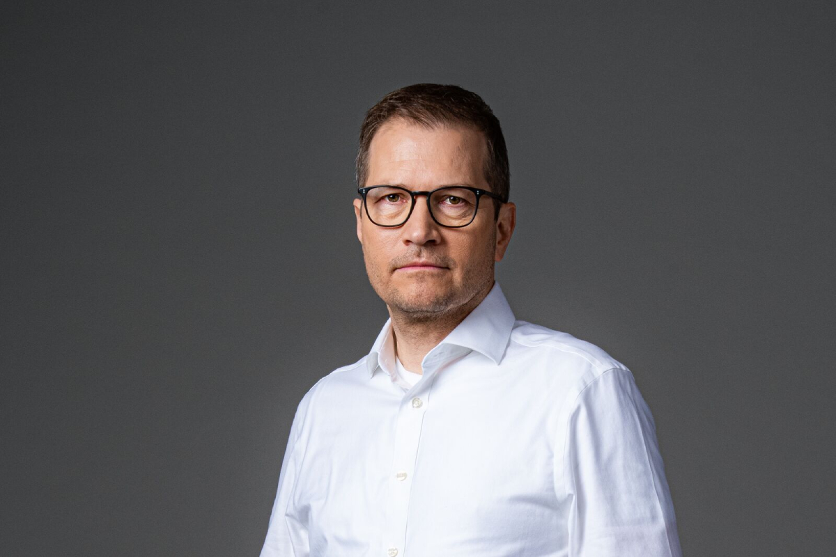 New Sauber Group CEO Andreas Seidl