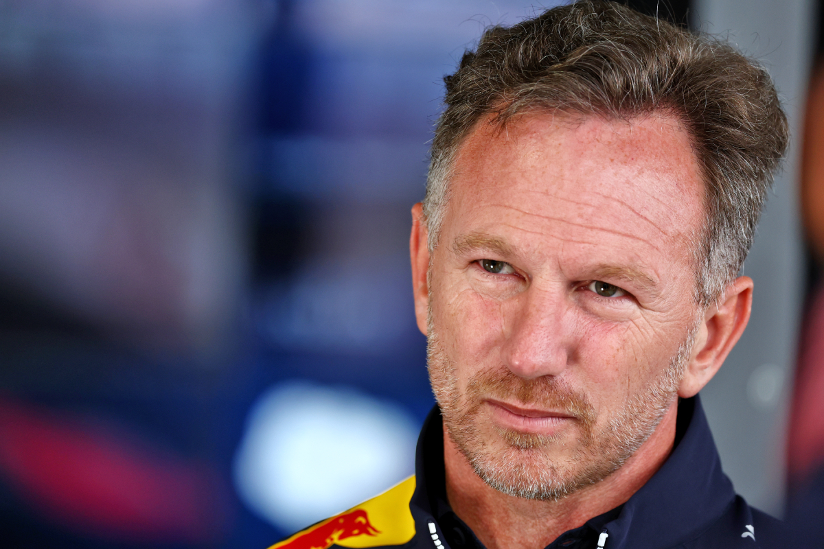 Christian Horner has spoken about the deal between Red Bull and Ford