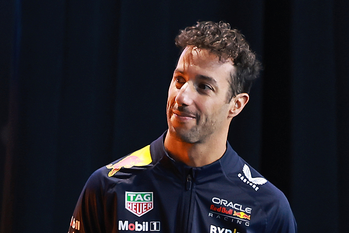 Daniel Ricciardo believes he'd be able to race in 2023 if he wanted to