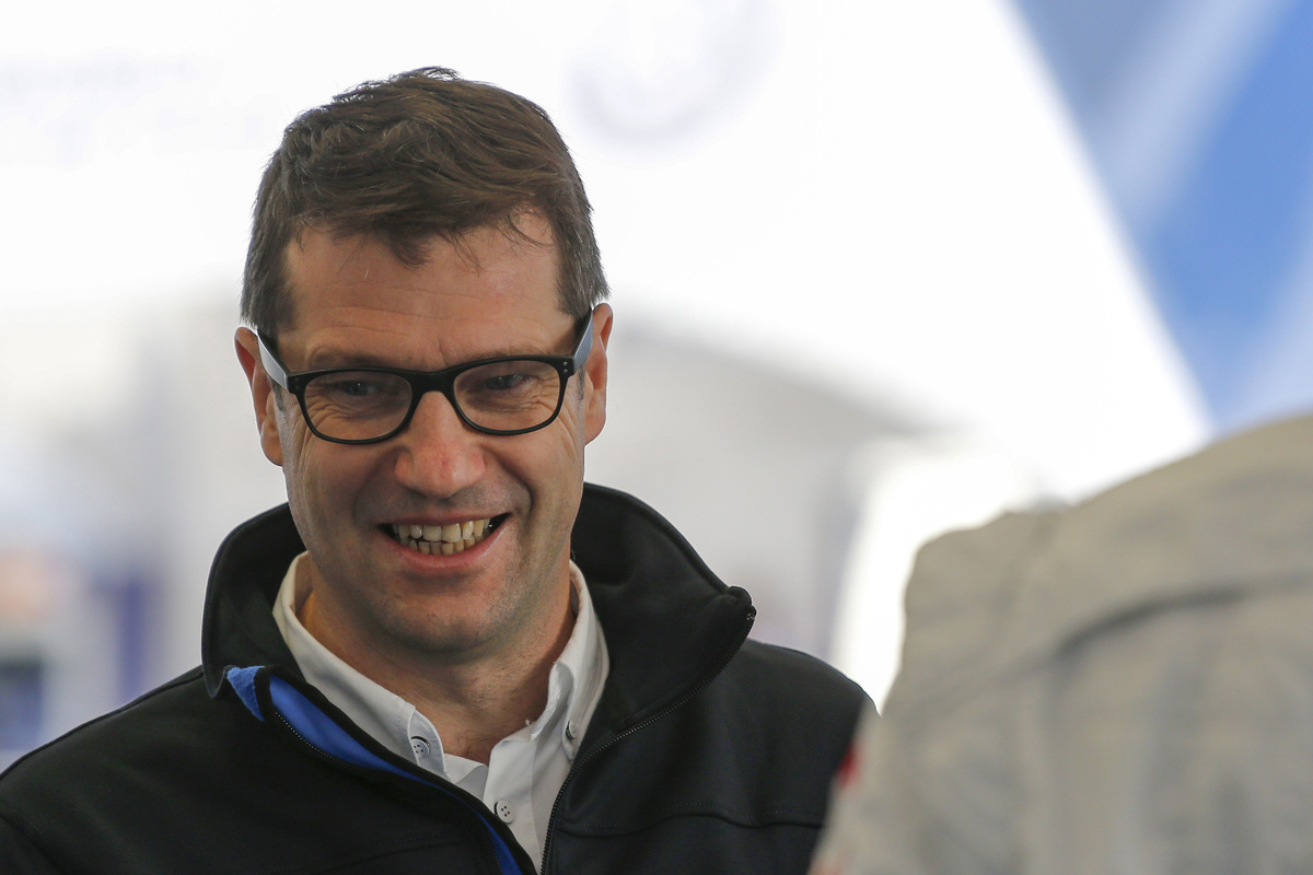 Ex-Williams F1 technical director FX Demaison has joined Hyundai Motorsport's rally programme