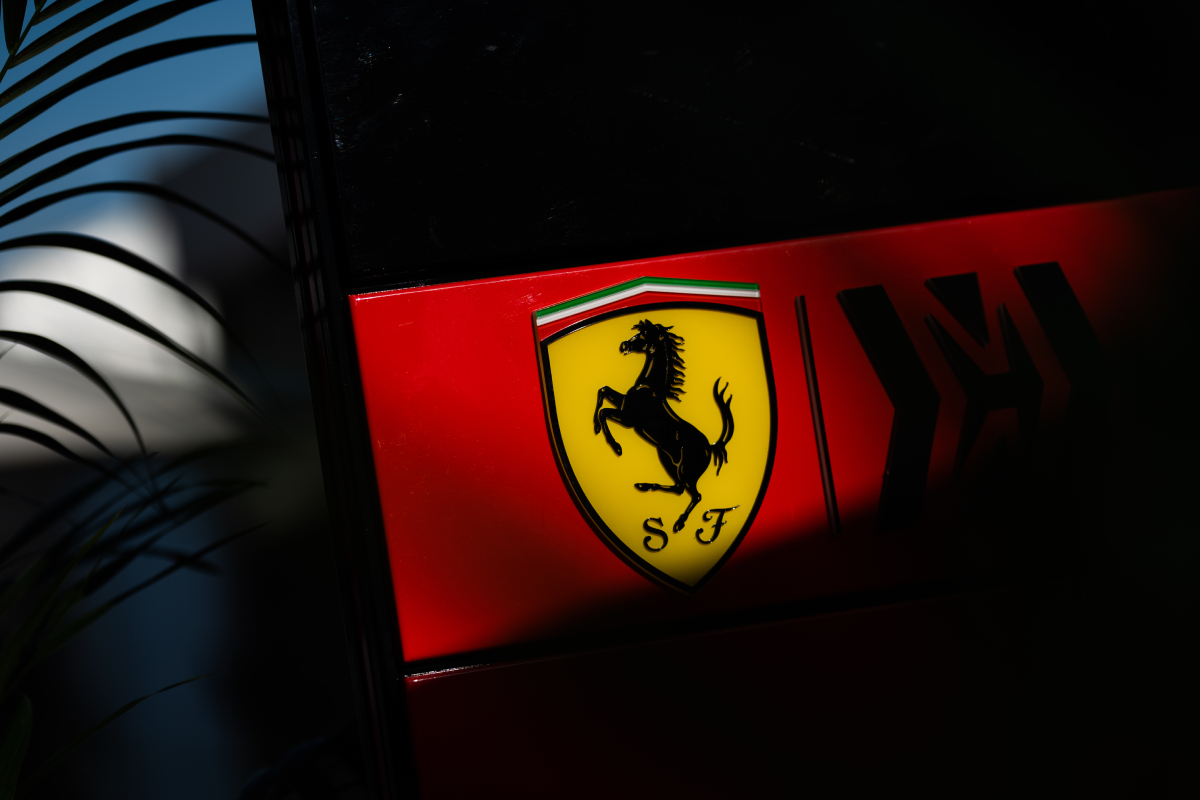 Ferrari has fired up its 2023 F1 power unit