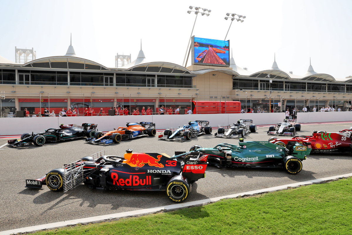 The FIA has opened an Expressions of Interest process for F1