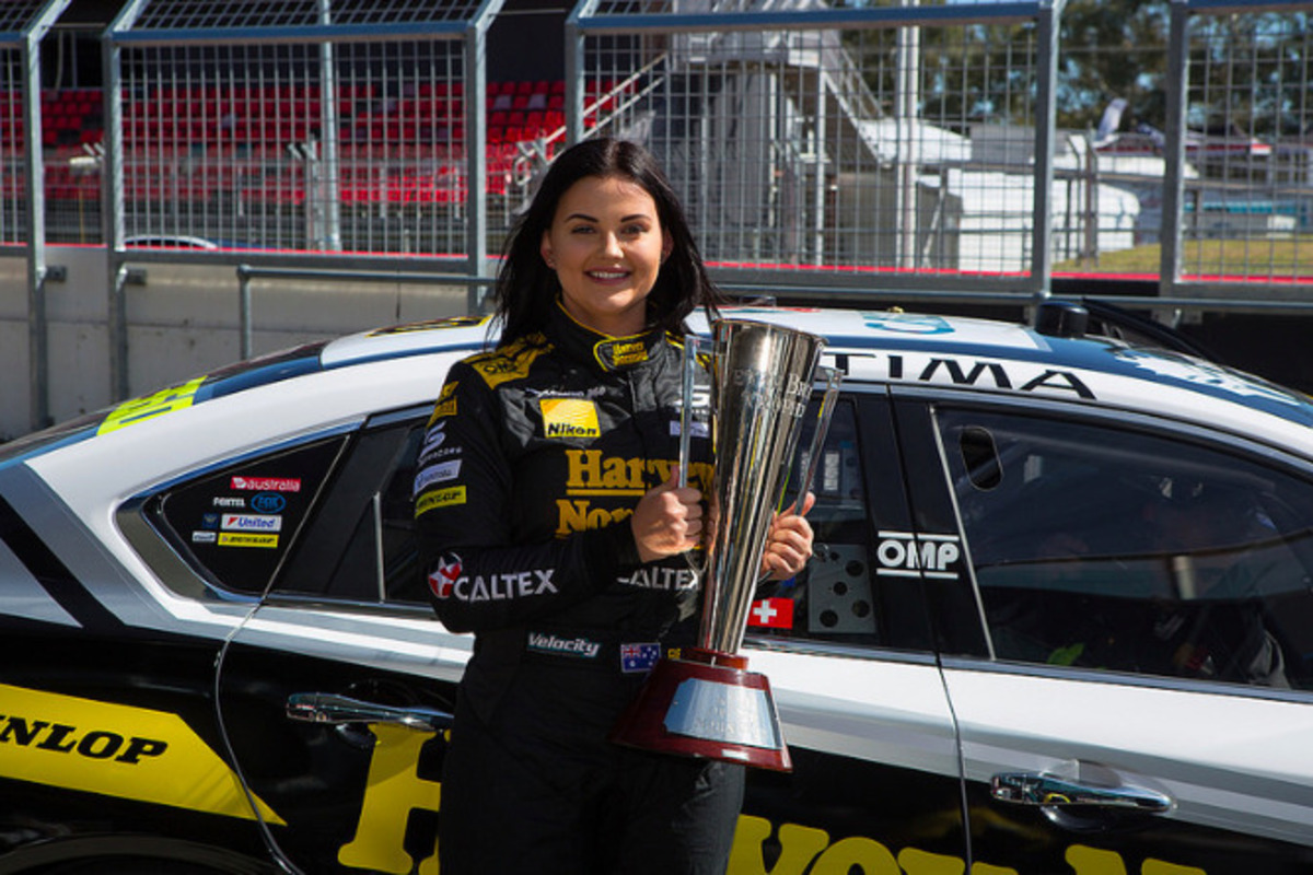 Rnee Gracie has outlined her plan to return to the Bathurst 1000