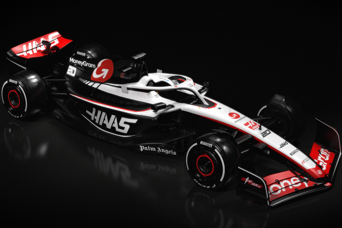 OKX's Partner McLaren F1 Team Unveil Car for 2023 Formula 1 Season