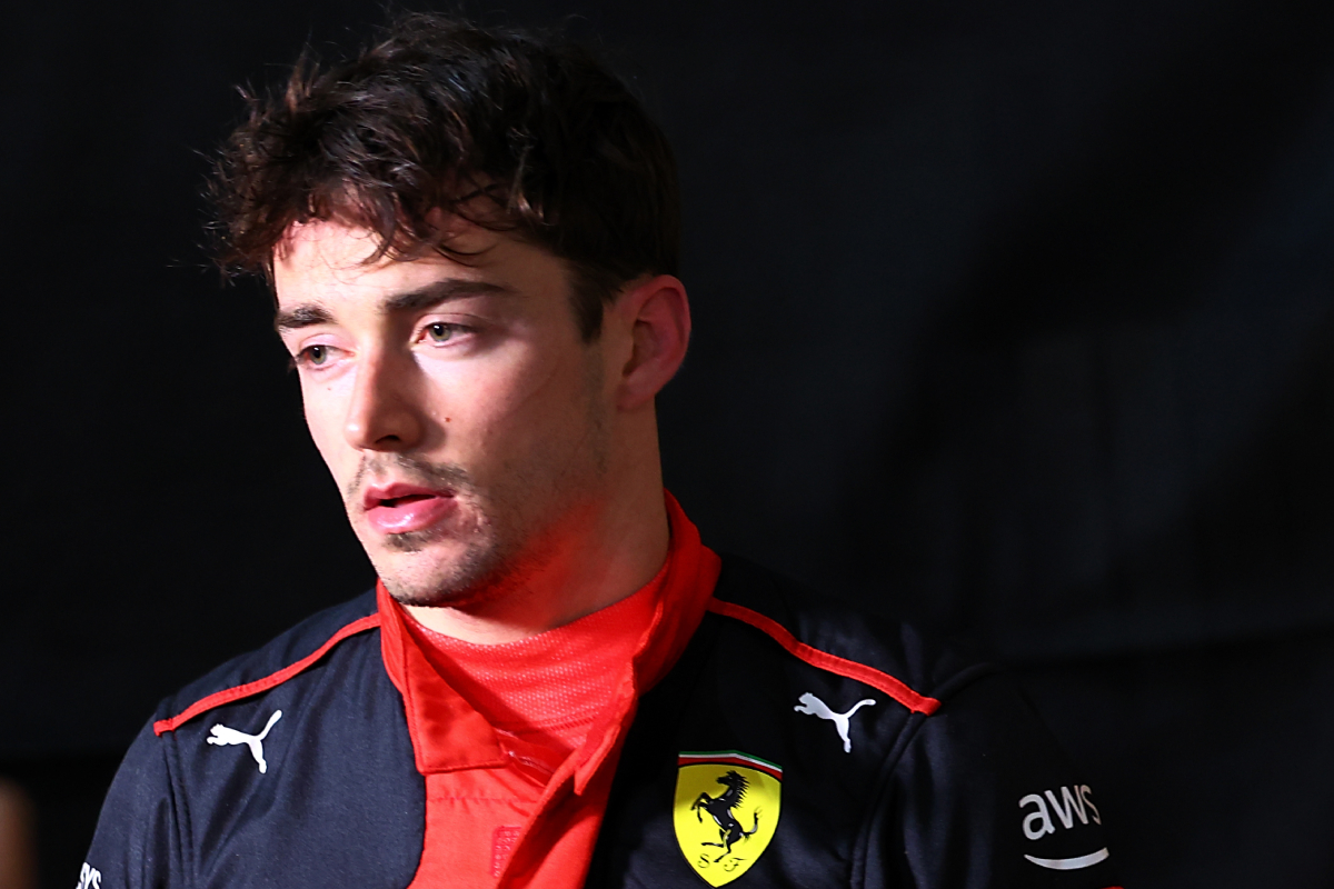 Ferrari engine reliability issues forced Charles Leclerc out of the Bahrain GP