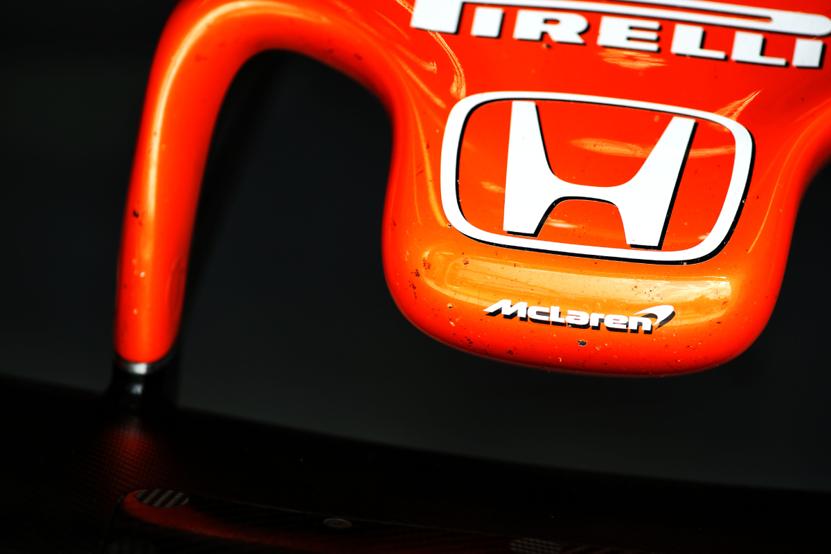 A McLaren Honda reunion has been mooted