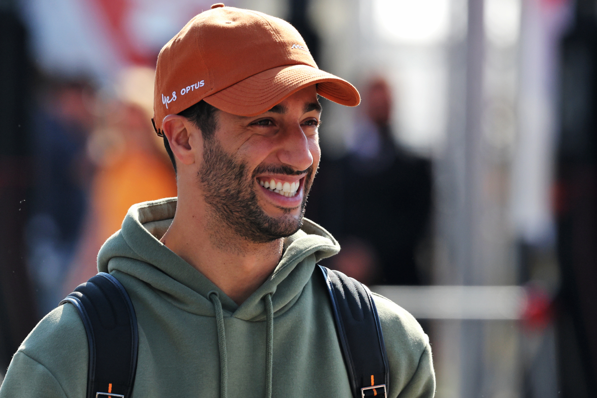 Alex Albon understands why Daniel Ricciardo has taken a year out of F1 in 2023