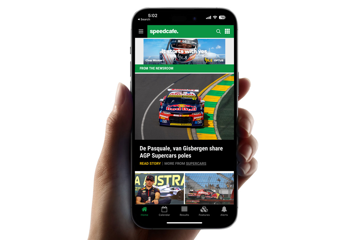 speedcafe.com-launches-app-update