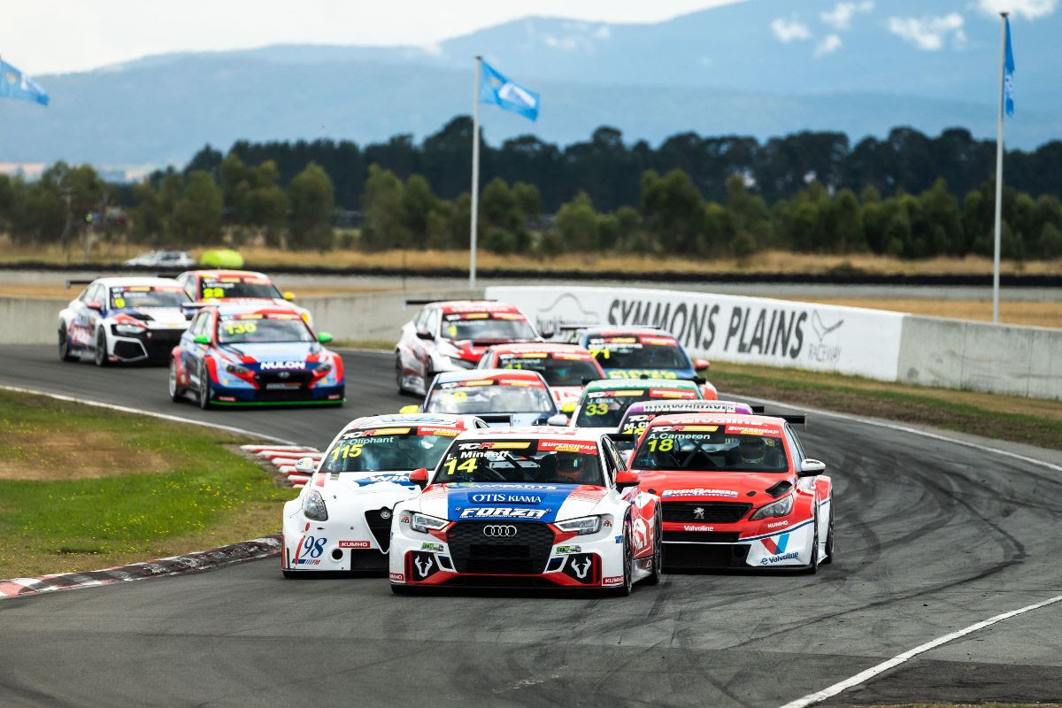 Supercheap Auto TCR Australia Series started their 2023 campaign at Round 1 of the Shannons SpeedSeries