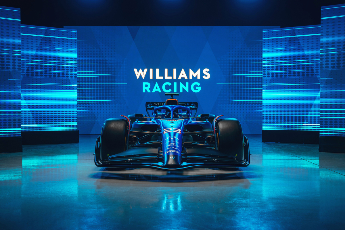 Williams is 'building the foundation' for future F1 success in 2023