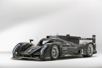 Closed-cockpit design is a dramatic change for Audi