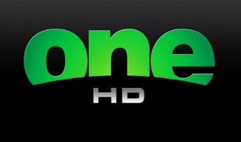 The One HD logo