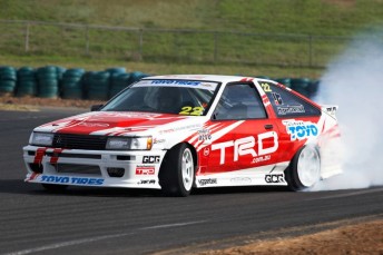 The 2010 Drift Australia Series has been called off by promoters Ninety Degree Entertainment