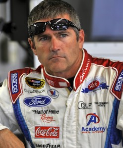 Bobby Labonte will race full-time for TRG Motorsports in the 2010 NASCAR Sprint Cup Series after a tough season with Hall of Fame Racing
