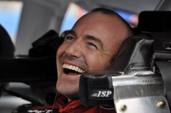 Marcos Ambrose enjoyed a strong run in Phoenix but admits he can