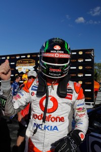 According to the Rankings, Whincup is the best touring car driver in the world in 2011