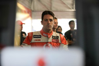 Jamie Whincup will concentrate on his V8 Supercar Championship lead and miss next week