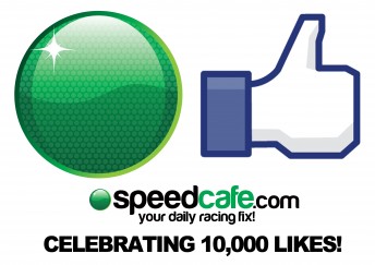 Thumbs up for Speedcafe.com reaching 10,000 