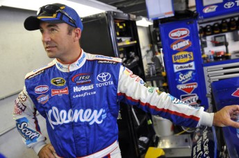 Marcos Ambrose will part ways with JTG Daugherty Racing at the end of the 2010 season