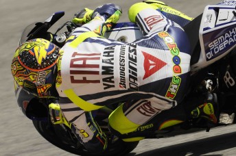 Valentino Rossi will miss the Italian Grand Prix after fracturing his leg in a practice accident