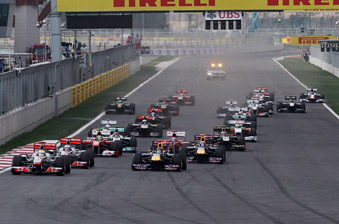 Formula One will hit the streets of New Jersey in 2013