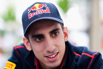 Sebastien Buemi will be Red Bull Racing
