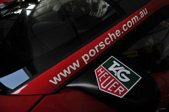 TAG Heuer rejoins Carrera Cup as a series sponsor