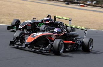 Newer-model F3 cars will be eligible for the 2012 Formula 3 Australian Drivers Championship