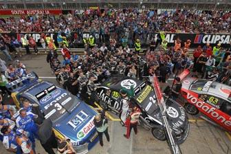 The Clipsal 500 will be held on March 1-4 this year