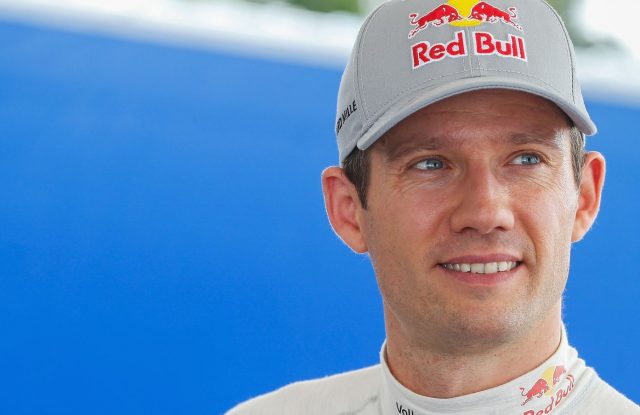 Ogier will drive an M-Sport Ford in 2017