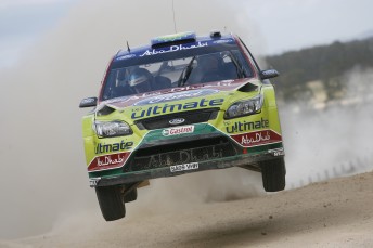 Details of the 2011 WRC calendar have been postponed until early next year 
