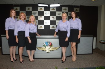 Grace Autosport revealed plans to field an all-female team into the 2016 Indy 500 