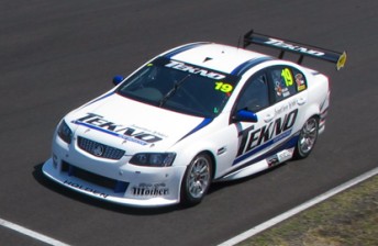 thum The #19 Jonathon Webb/Marc Lieb Holden