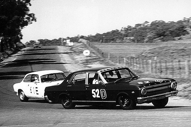 The 1967 Bathurst winner was the first triumph for the model at The Great Race