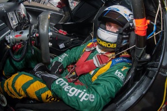 A podium for Winterbottom in Brazil