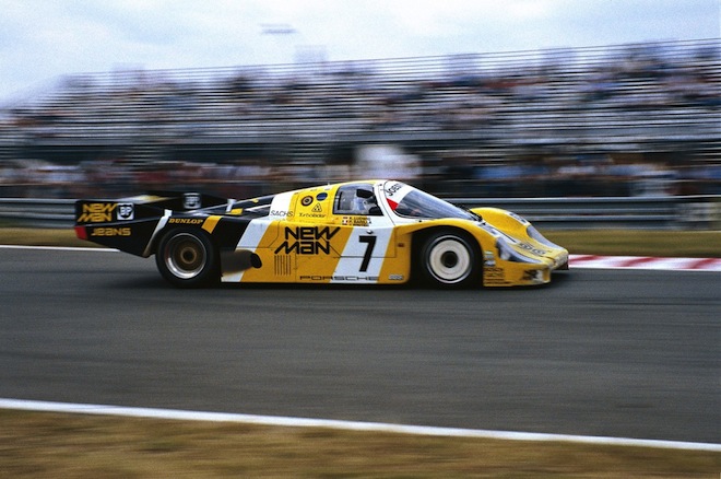 The 962C of 1985