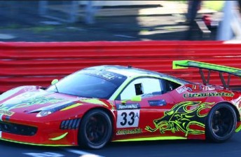 thumb The Clearwater Racing Ferrari