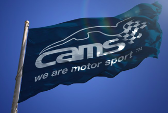 The Confederation of Australian Motor Sport (CAMS) 