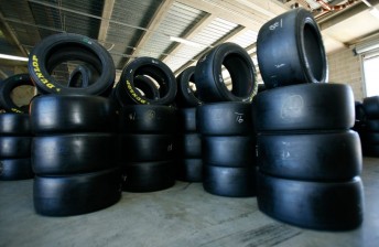 The 2012 tyre allocation is set to include more hard tyres
