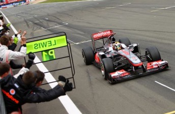 thumb British fans without pay television will have less chances to cheer on Lewis Hamilton next year