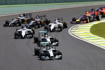 F1 team to vote on double points rule removal