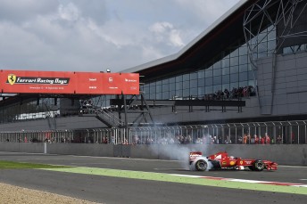 Ferrari F1 demo joins Clipsal 500 bill