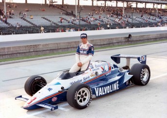 Life in IndyCar was a case of wrong place, wrong time for Geoff