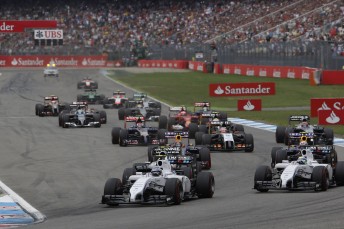 German Grand Prix set for uncertain future  