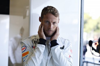 Jenson Button