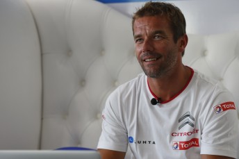 Sebastien Loeb to return to Rallying in Rally du Var in November