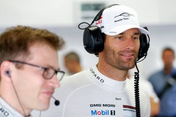 Mark Webber expected to return home later this week following horor crash 