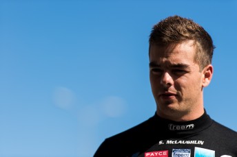 Scott McLaughlin heads into Darwin with a new wave of confidence 