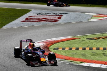 Monza is in the final year of its contract to his the Italian Grand Prix